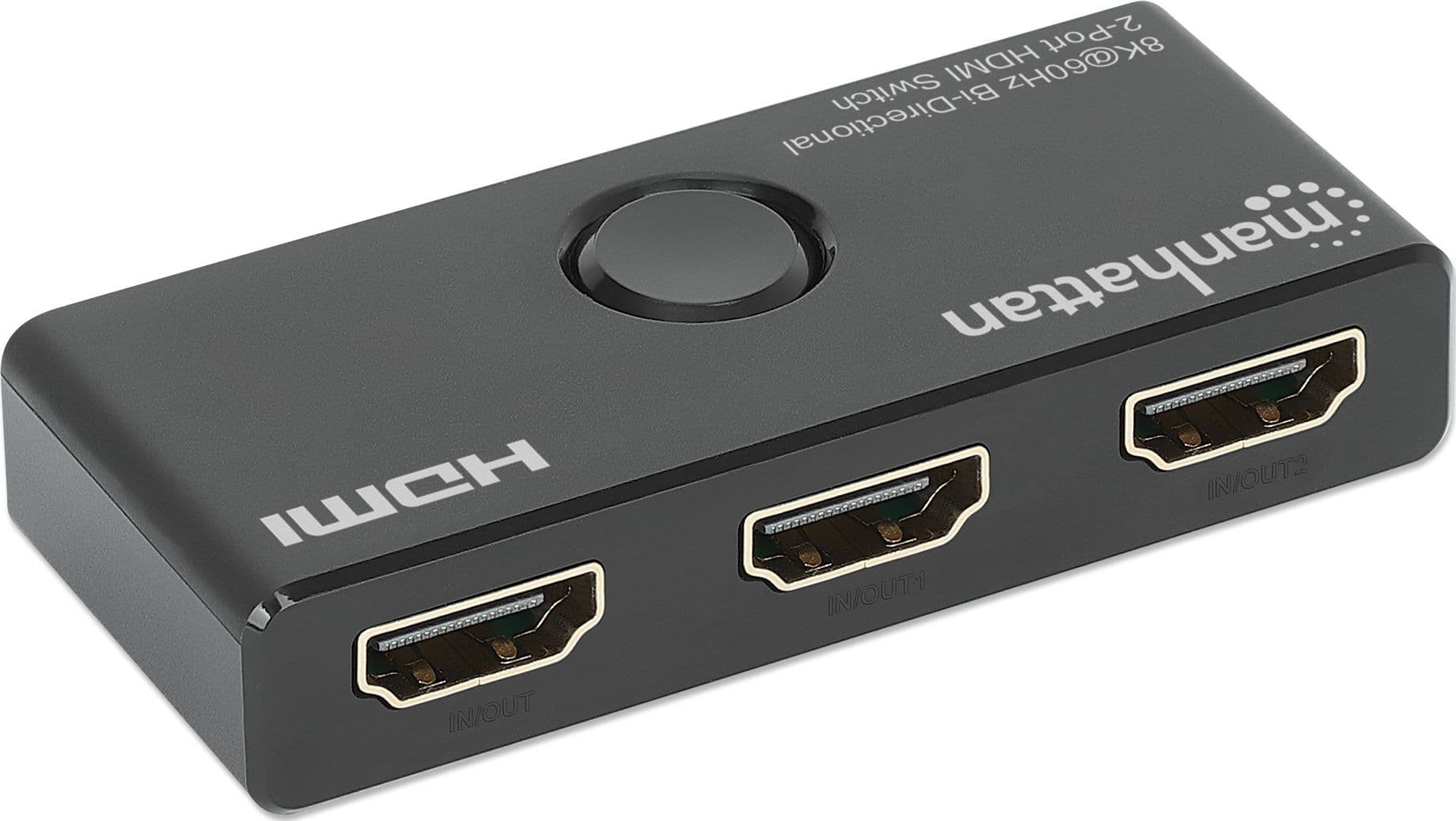 Switch HDMI 2 Porte 8K@60Hz Bidirezionale - 10
