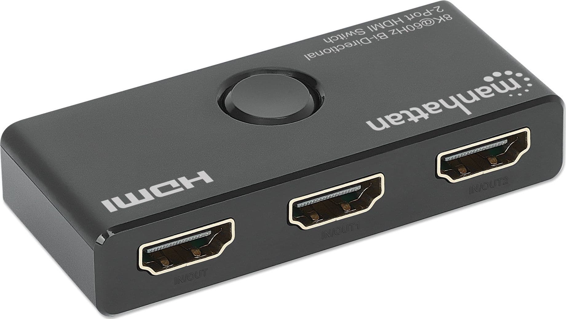 Switch HDMI 2 Porte 8K@60Hz Bidirezionale - 12