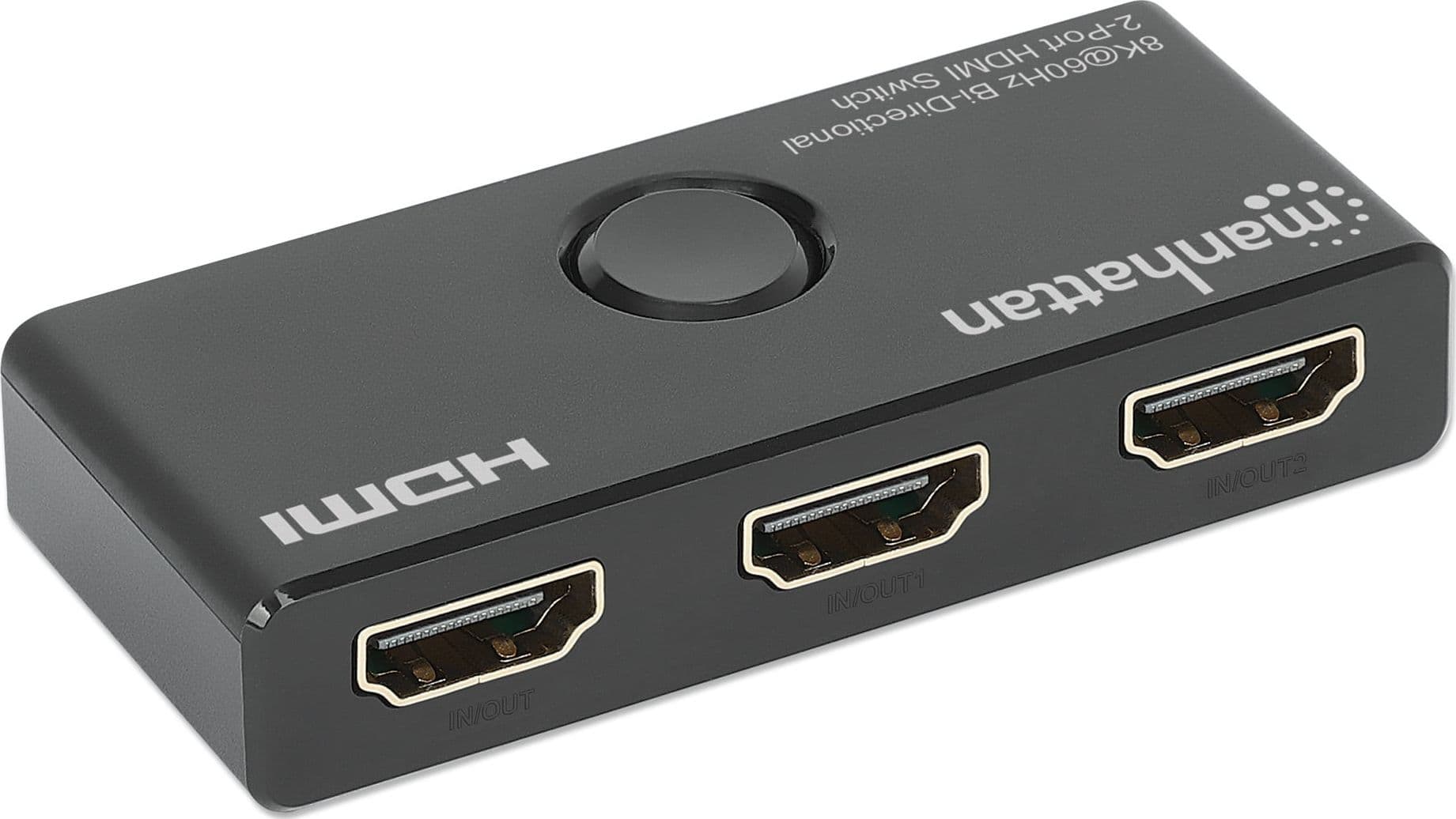 Switch HDMI 2 Porte 8K@60Hz Bidirezionale - 13