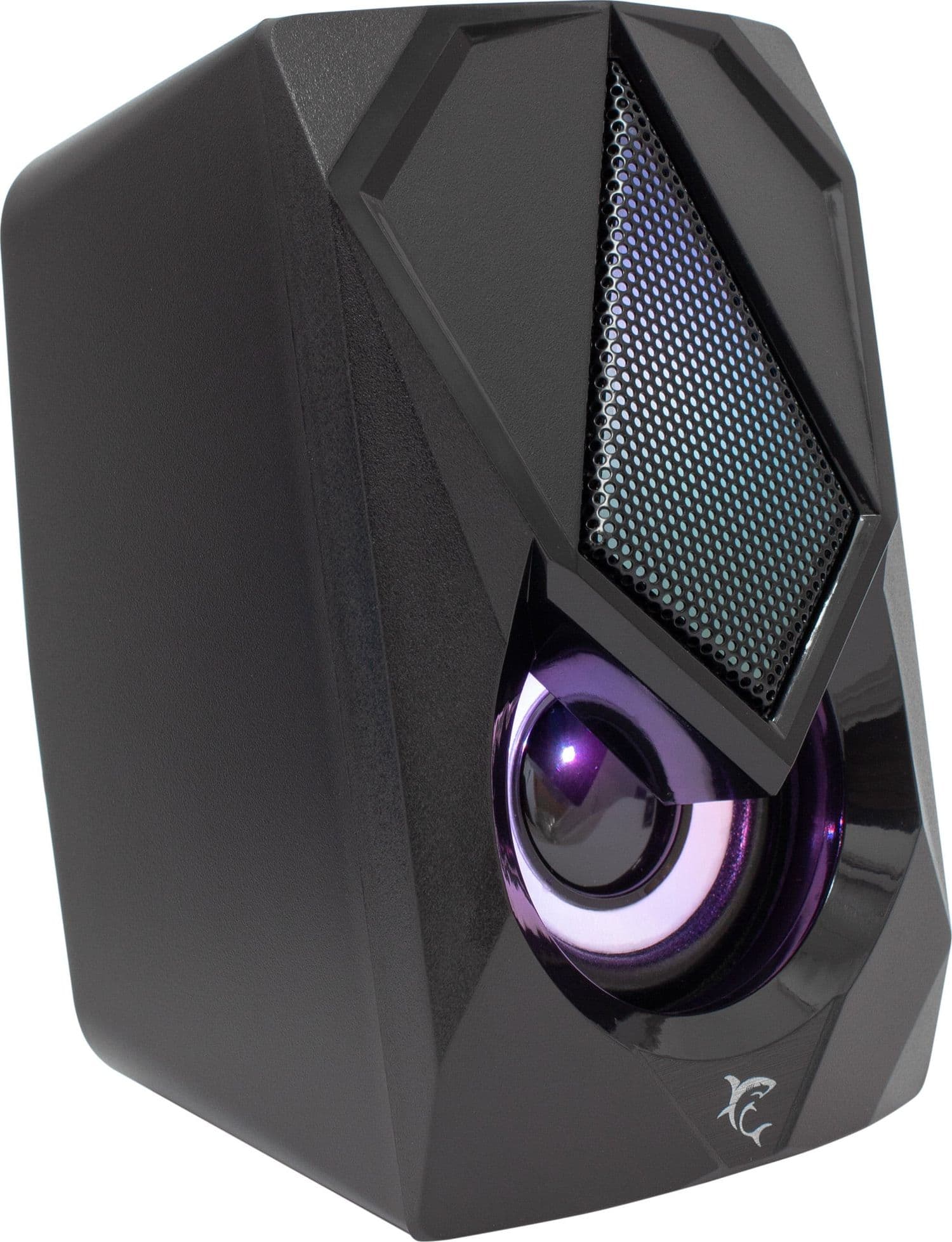 Set Altoparlanti Gaming Speakers USB RGB - 15
