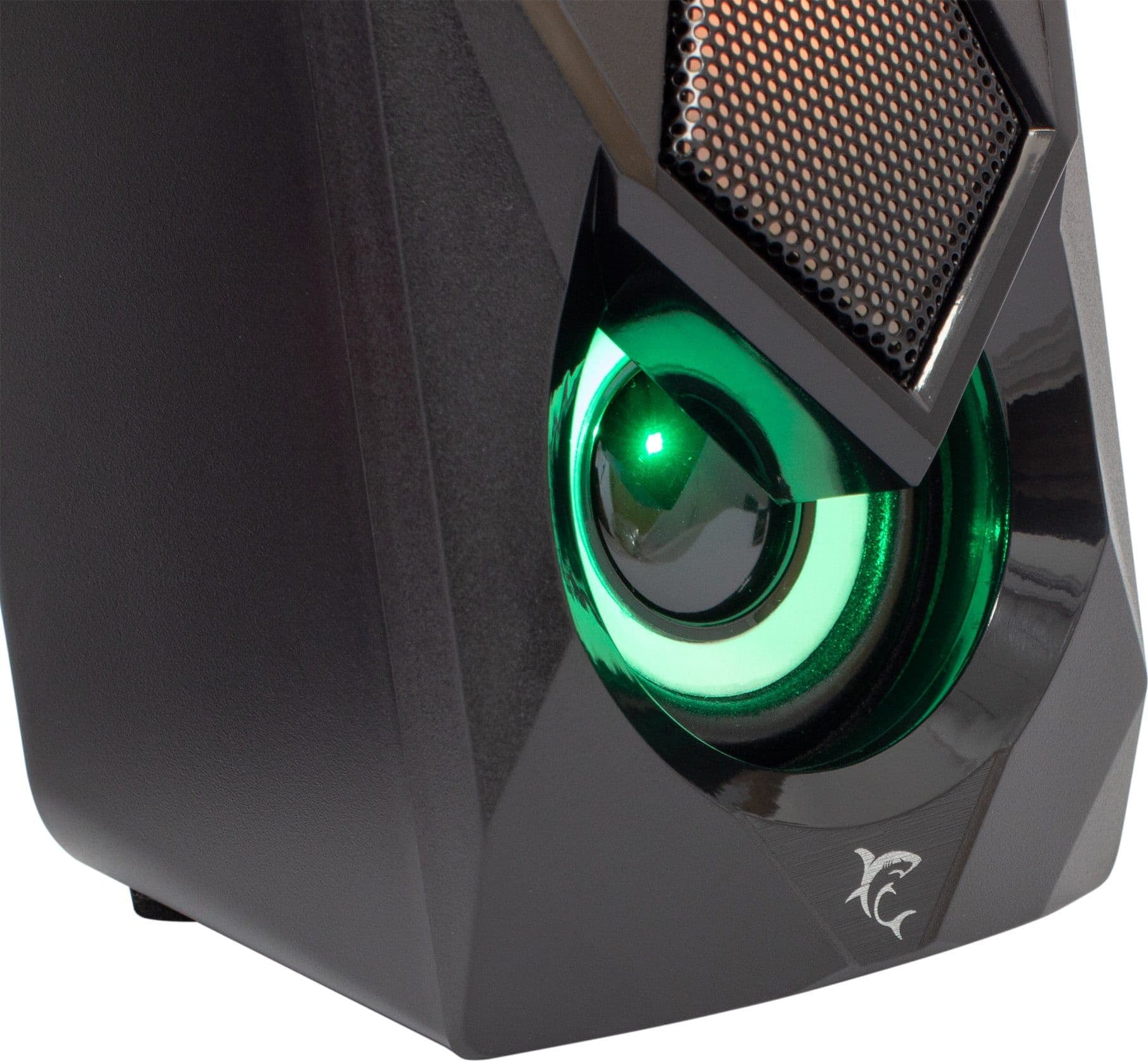 Set Altoparlanti Gaming Speakers USB RGB - 17
