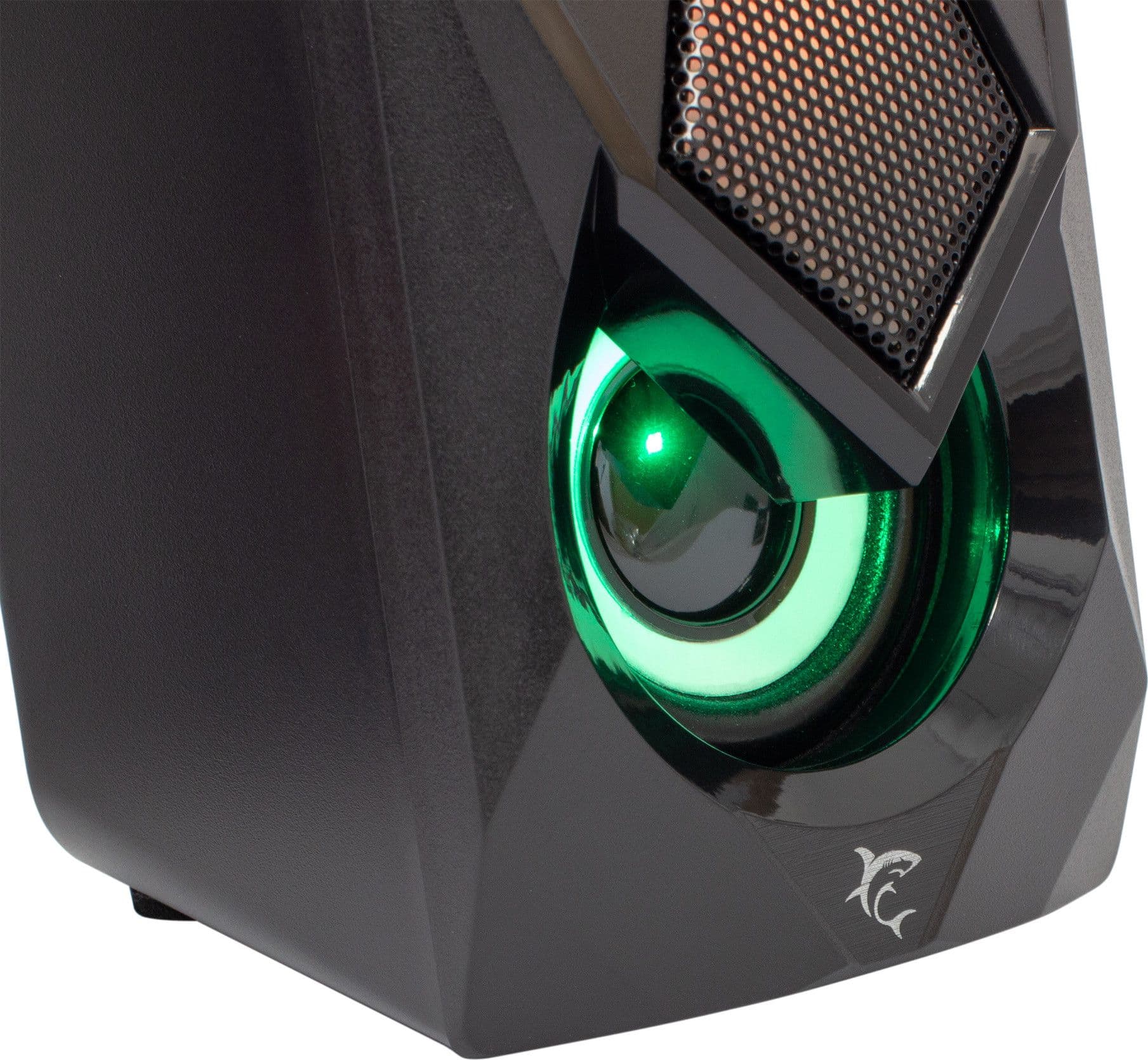 Set Altoparlanti Gaming Speakers USB RGB - 10