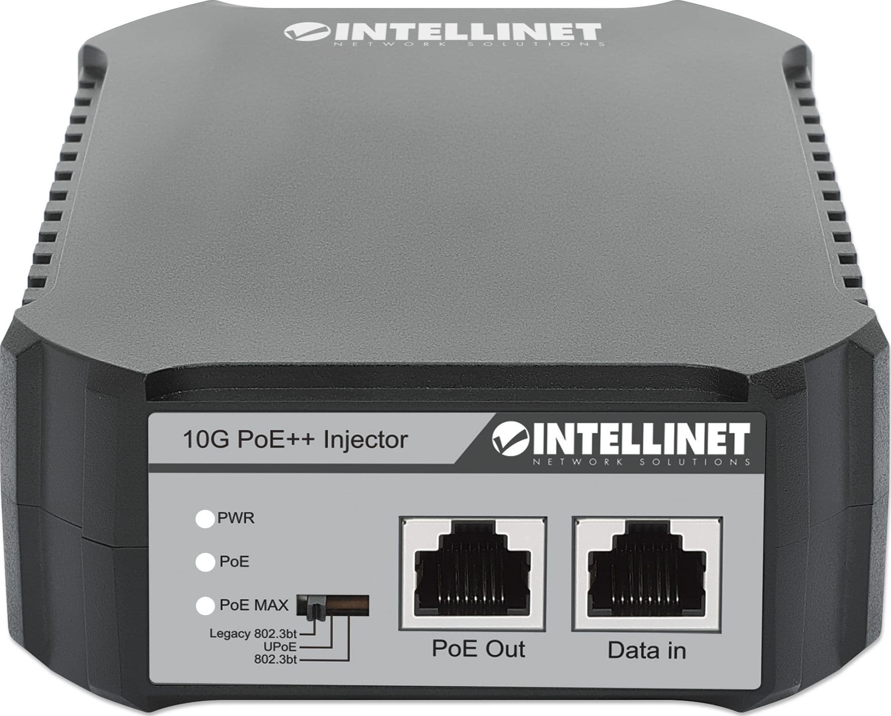 Iniettore PoE++ 10G - 8