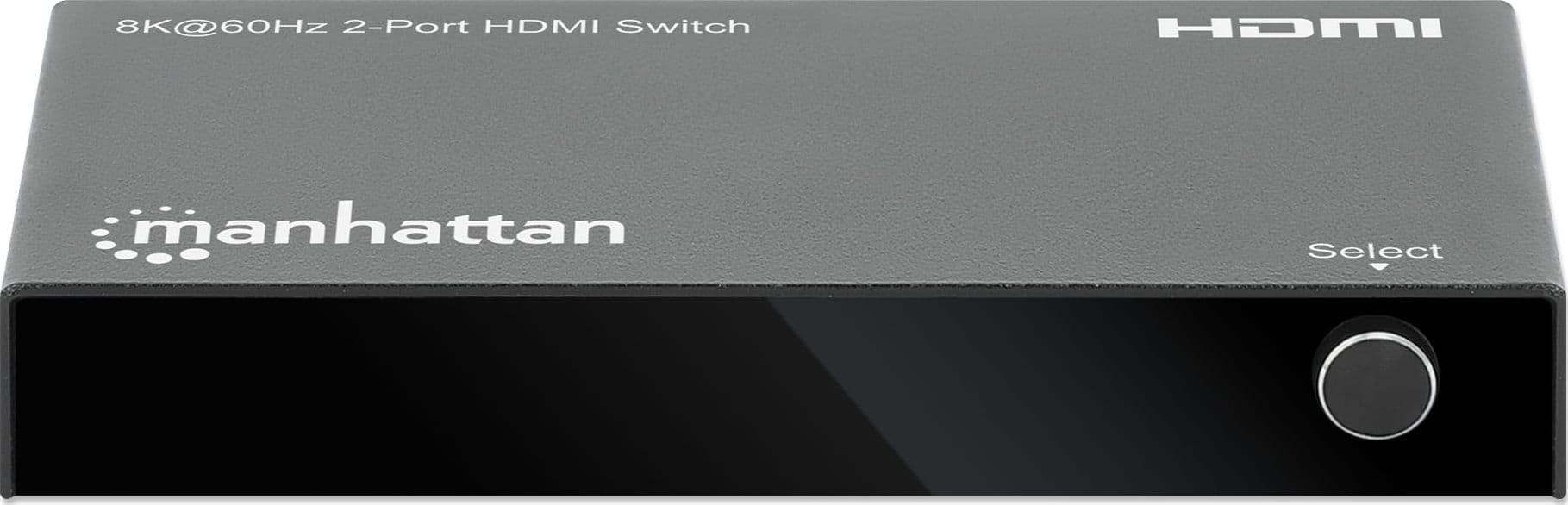 Switch HDMI 8K@60Hz 2 porte - 15