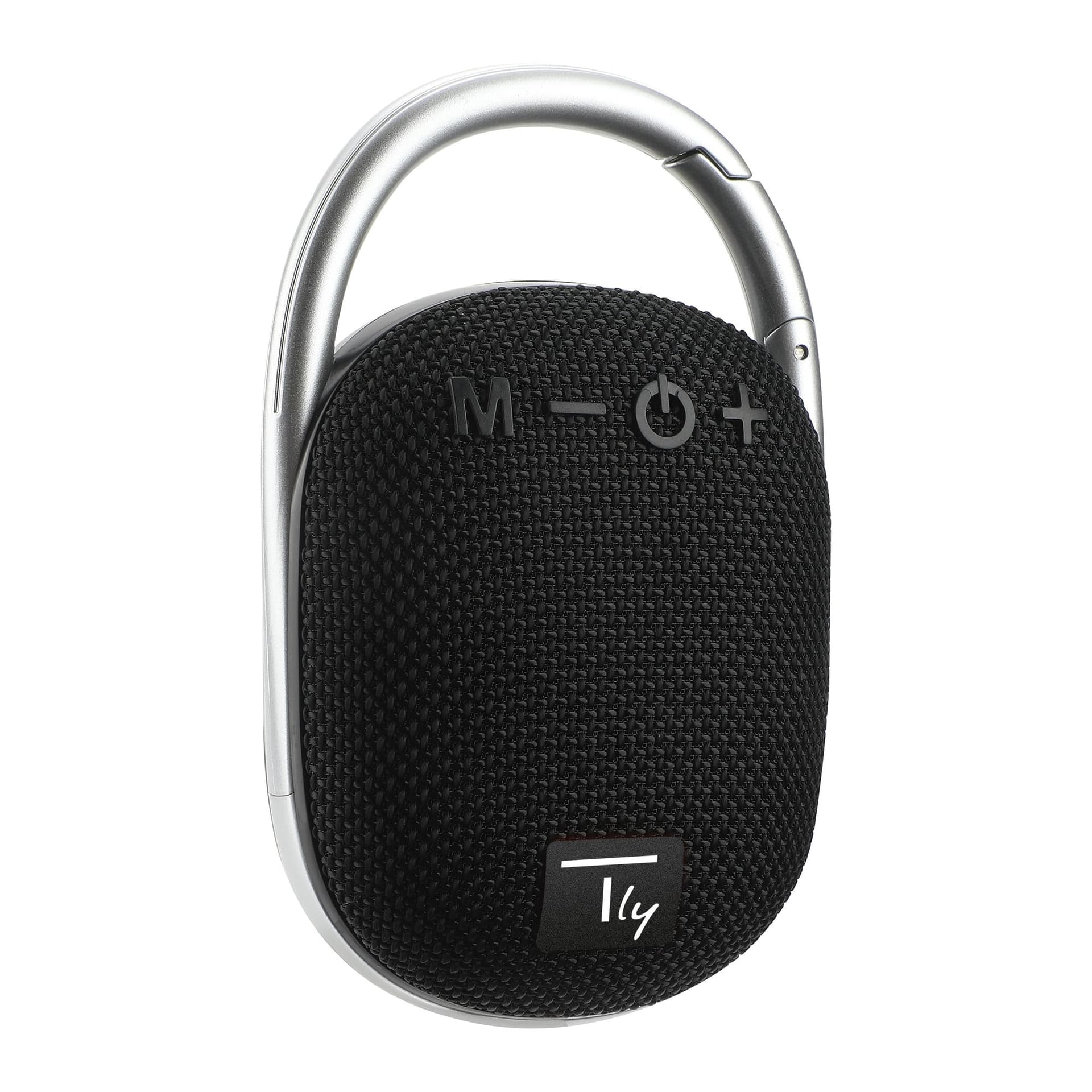 Mini Altoparlante Wireless BT V5.3 Speaker Luce LED Vivavoce TF USB Nero - 12