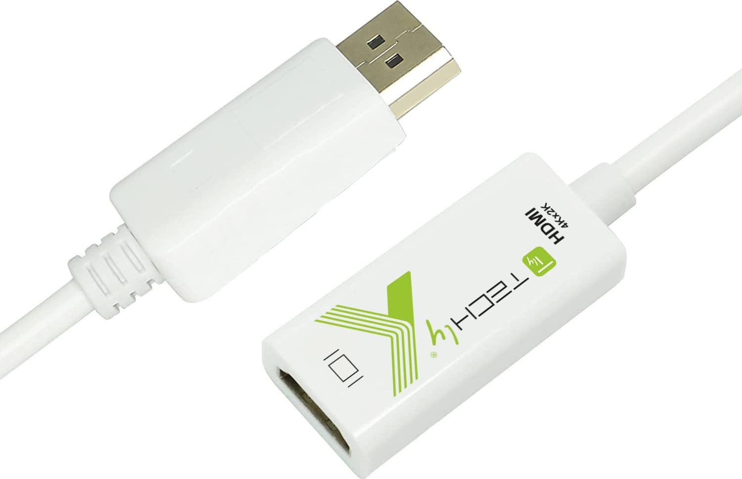 Adattatore Passivo DisplayPort Maschio a HDMI Femmina 4K 60Hz - 7