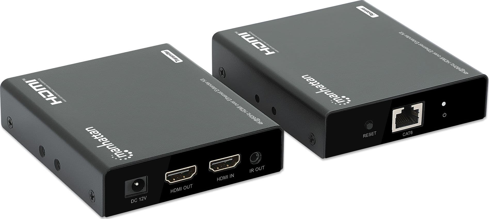 Kit Extender HDMI Over Ethernet 4K@60Hz - 5