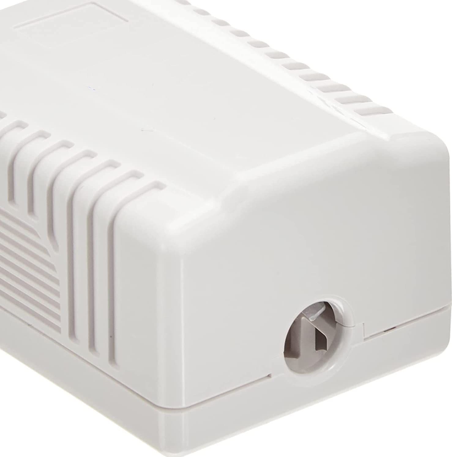 Presa a Muro con 1 Frutto RJ45 Cat.6 UTP Beige - 9