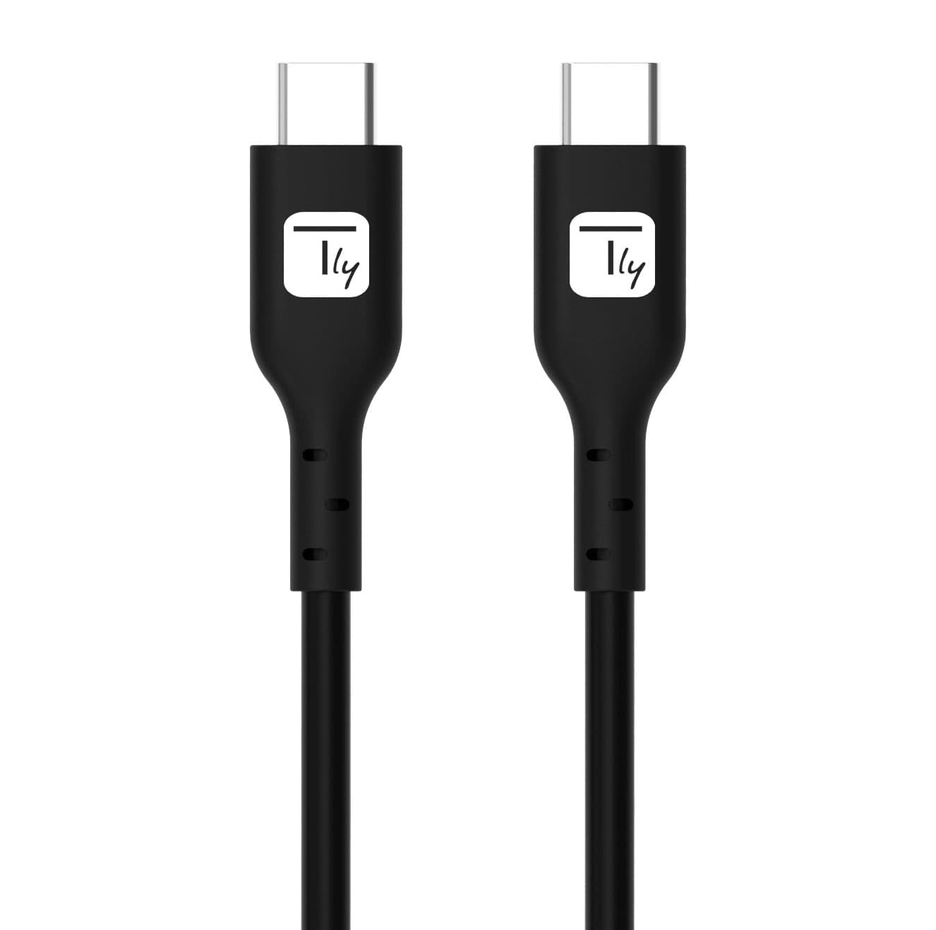Cavo USB-C&trade M/M E-Mark USB 2.0 240W PD 2m Nero - 12