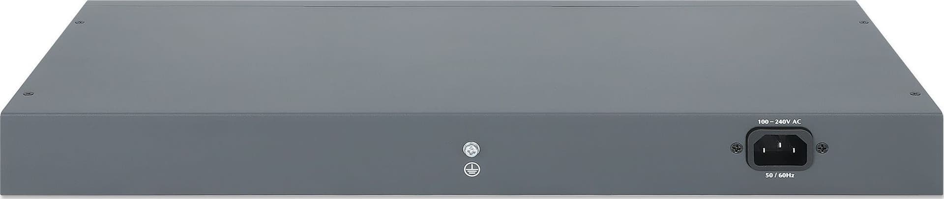 Gigabit Ethernet Switch PoE+ 16 porte con 2 porte SFP in  Scontolo.net - Potenza, commercioVirtuoso.it
