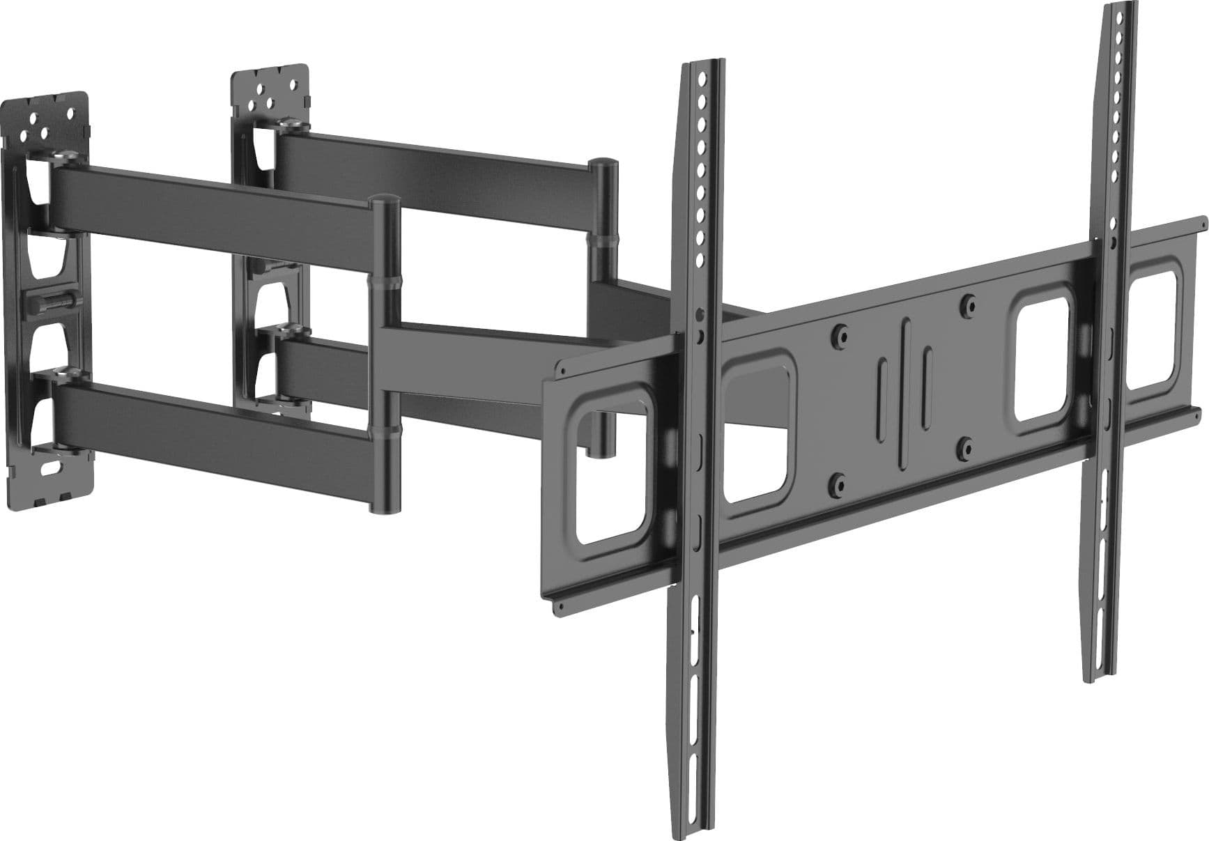 Staffa Universale Full-Motion per Fissaggio a Parete ad Angolo TV 32-70'' - 11
