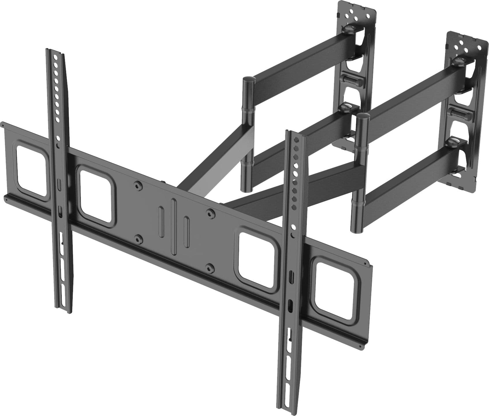 Staffa Universale Full-Motion per Fissaggio a Parete ad Angolo TV 32-70'' - 15