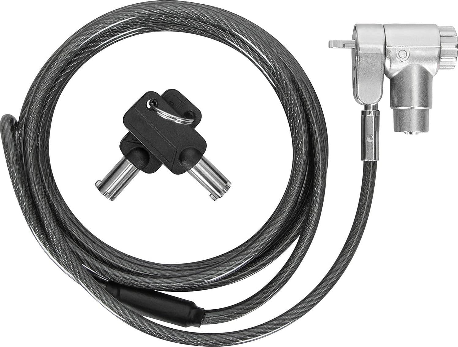 Lucchetto con Sistema di Sicurezza Universale a Chiave per Notebook - 15