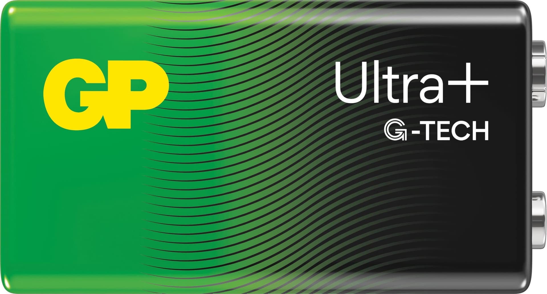Batteria GP Ultra Plus Alcalina 9V 1604AUP/6LF22 - 13