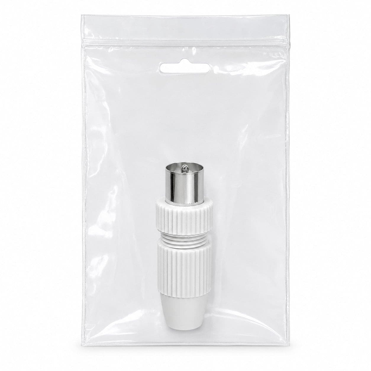 Adattatore Connettore Coassiale Maschio 9.5mm - 3