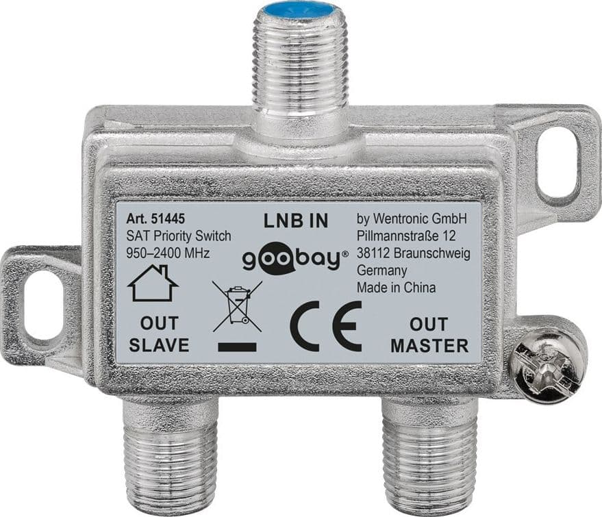 Switch Satellitare SAT - 9