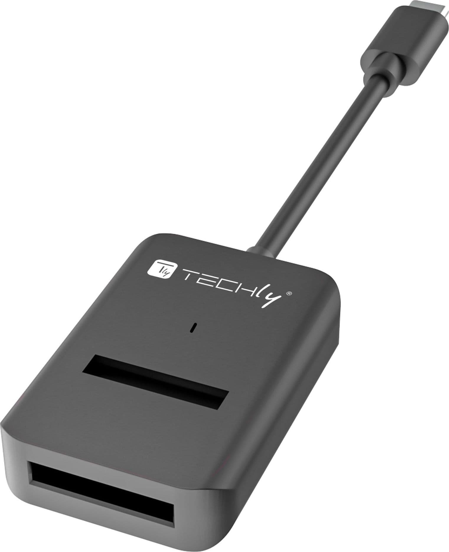 Adattatore SSD da USB-C&trade a NVMe/SATA M.2 - 12