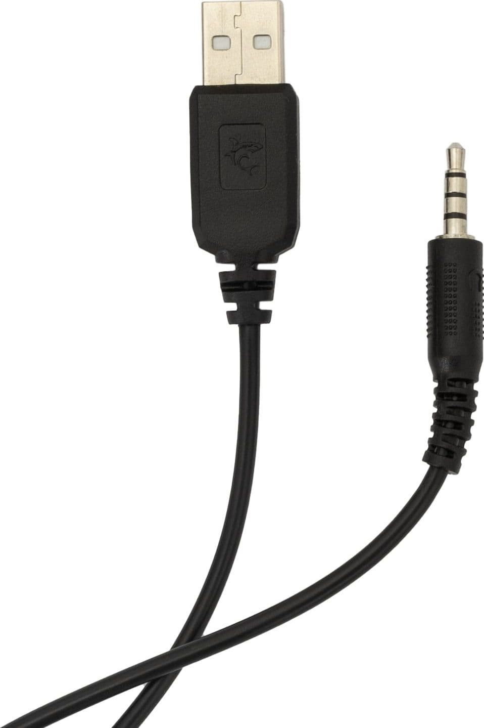 Cuffia Gaming Stereo con Microfono e Illuminazione RGB su Cuffie e Archetto Nero FIREFLY - 15