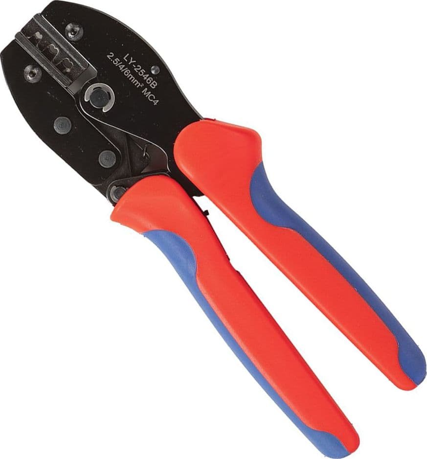 Pinza Crimpatrice per Connettori Fotovoltaici FMC4 - 6