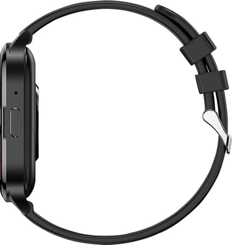 Smartwatch Fitness Bluetooth V5.3 Mento Display 2,01'' IP67 Nero - 10