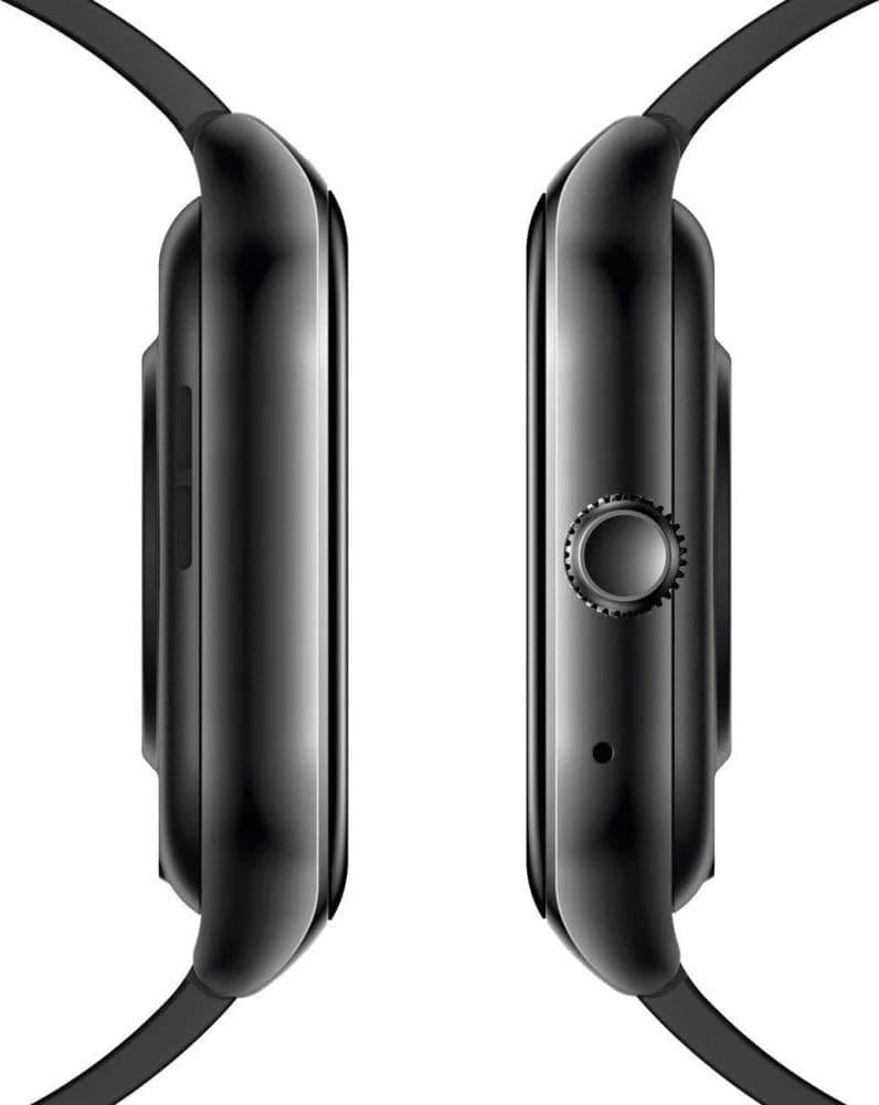 Smartwatch Fitness Bluetooth V5.0 Timor Display 2,01'' Nero - 11