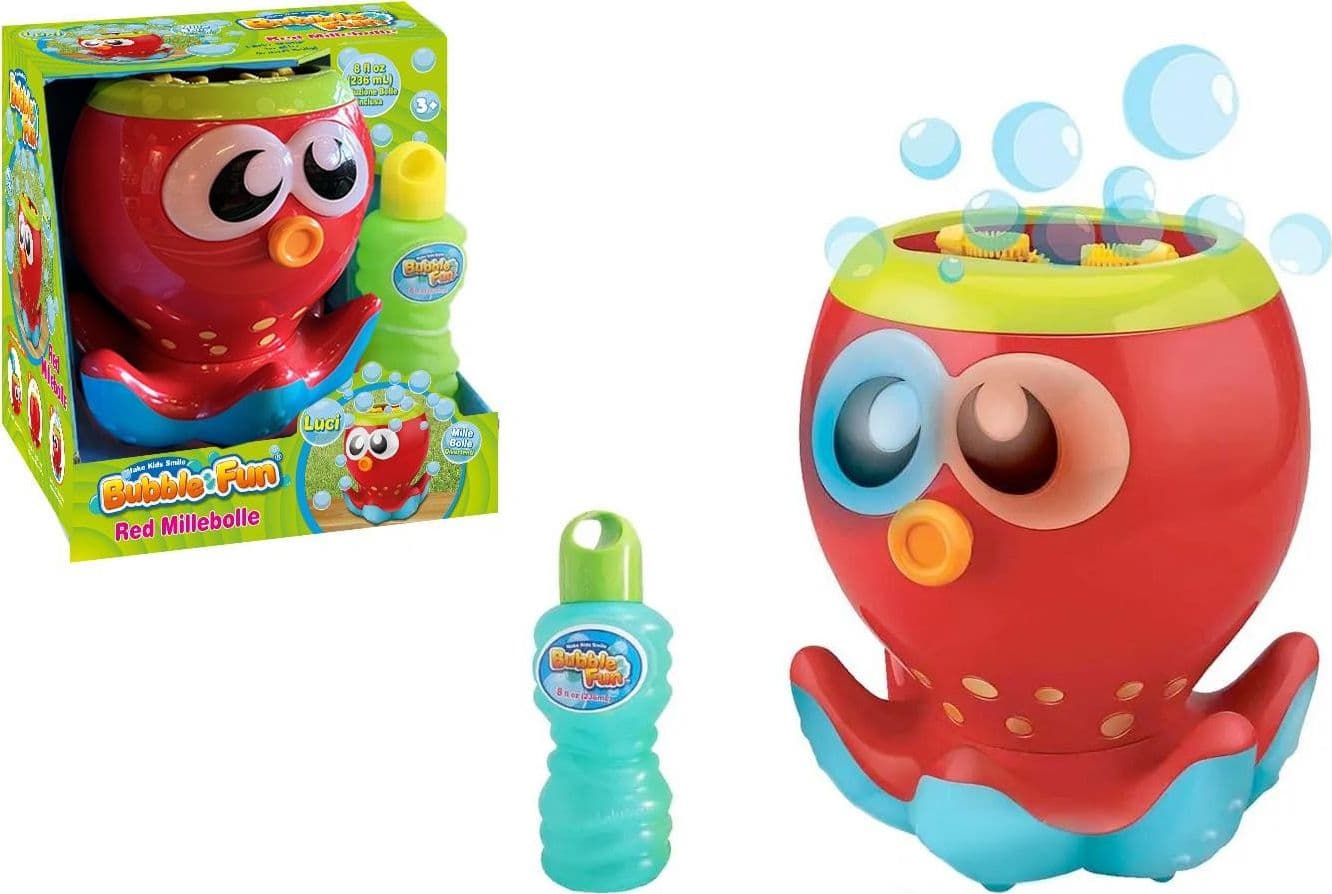 Polipo Sparabolle luci e melodie - 2
