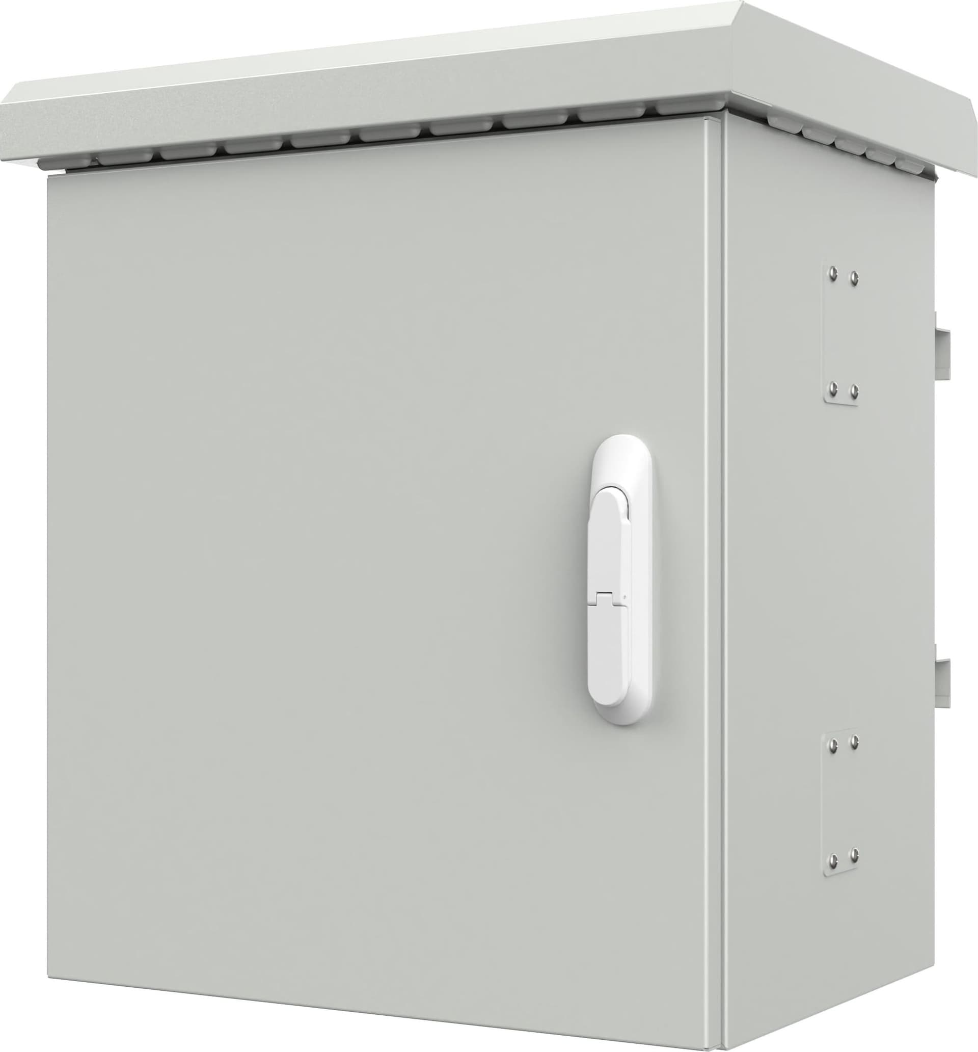 Armadio Rack 19'' Fissaggio a Palo P 425 mm IP66 Maxi - 13
