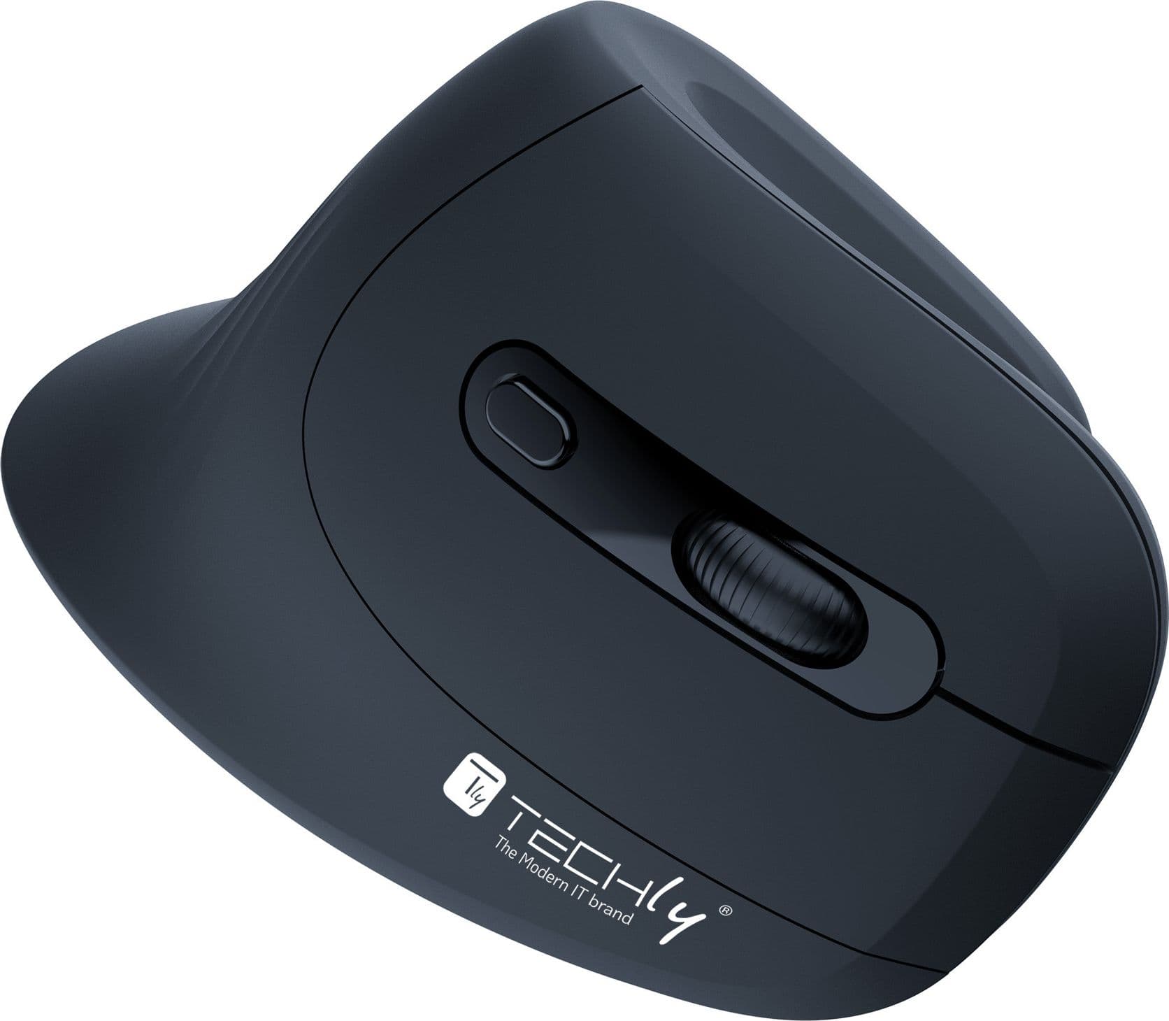 Mouse Verticale Ottico Wireless 3200 Dpi Ergonomico - 14