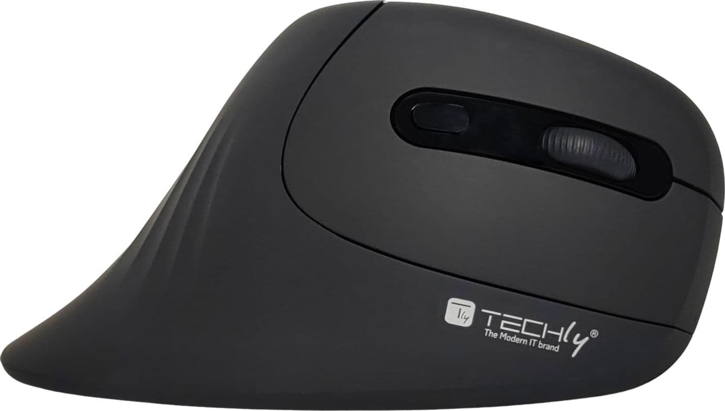 Mouse Verticale Ottico Wireless 3200 Dpi Ergonomico - 20