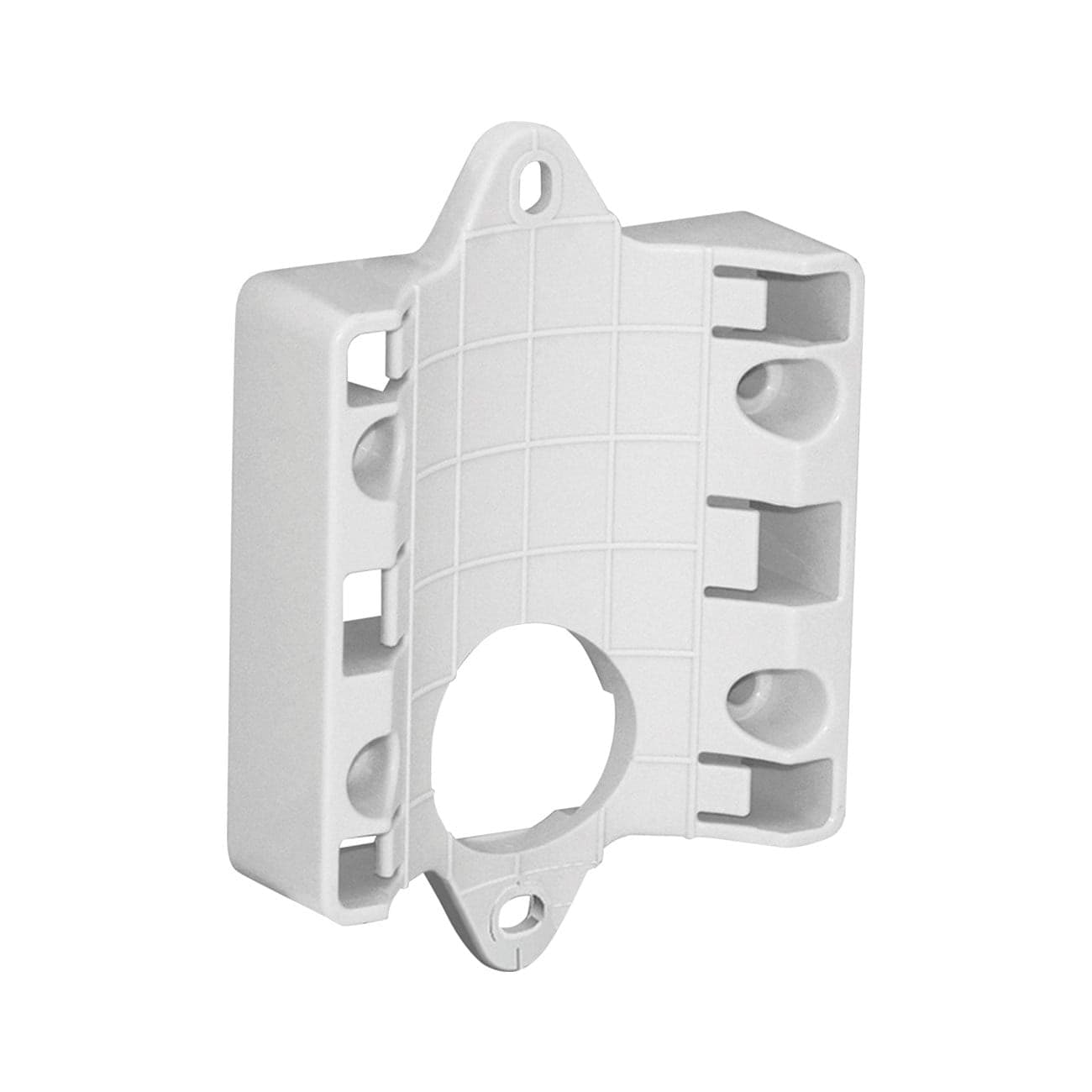 Accessorio Abbraccio Palo per Contenitori IP56 per Pali Diametro 55-60 mm o 35-40 mm - 3