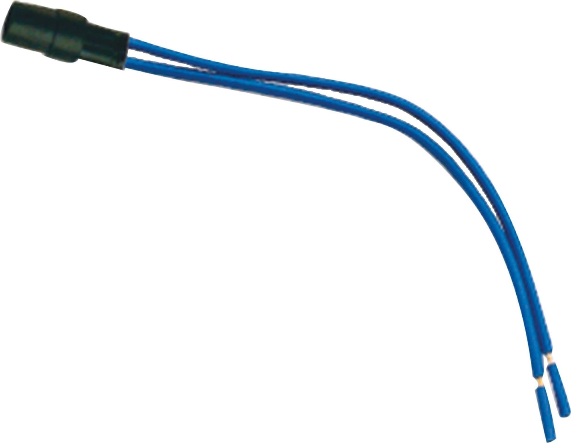 Lampada LED Blu 230V per Interruttori con Terminali a Filo - 5