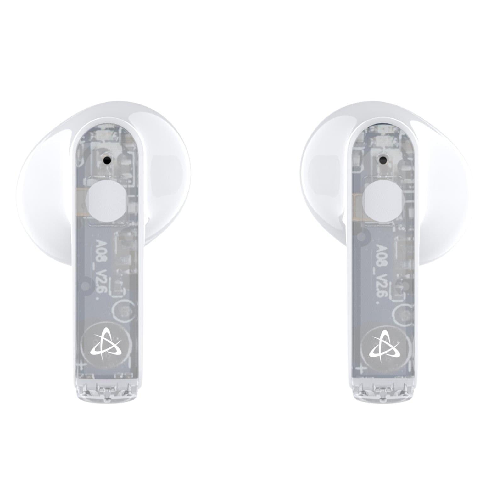 Cuffie Auricolari Bluetooth con Microfono EB-TWS148 Bianco - 16
