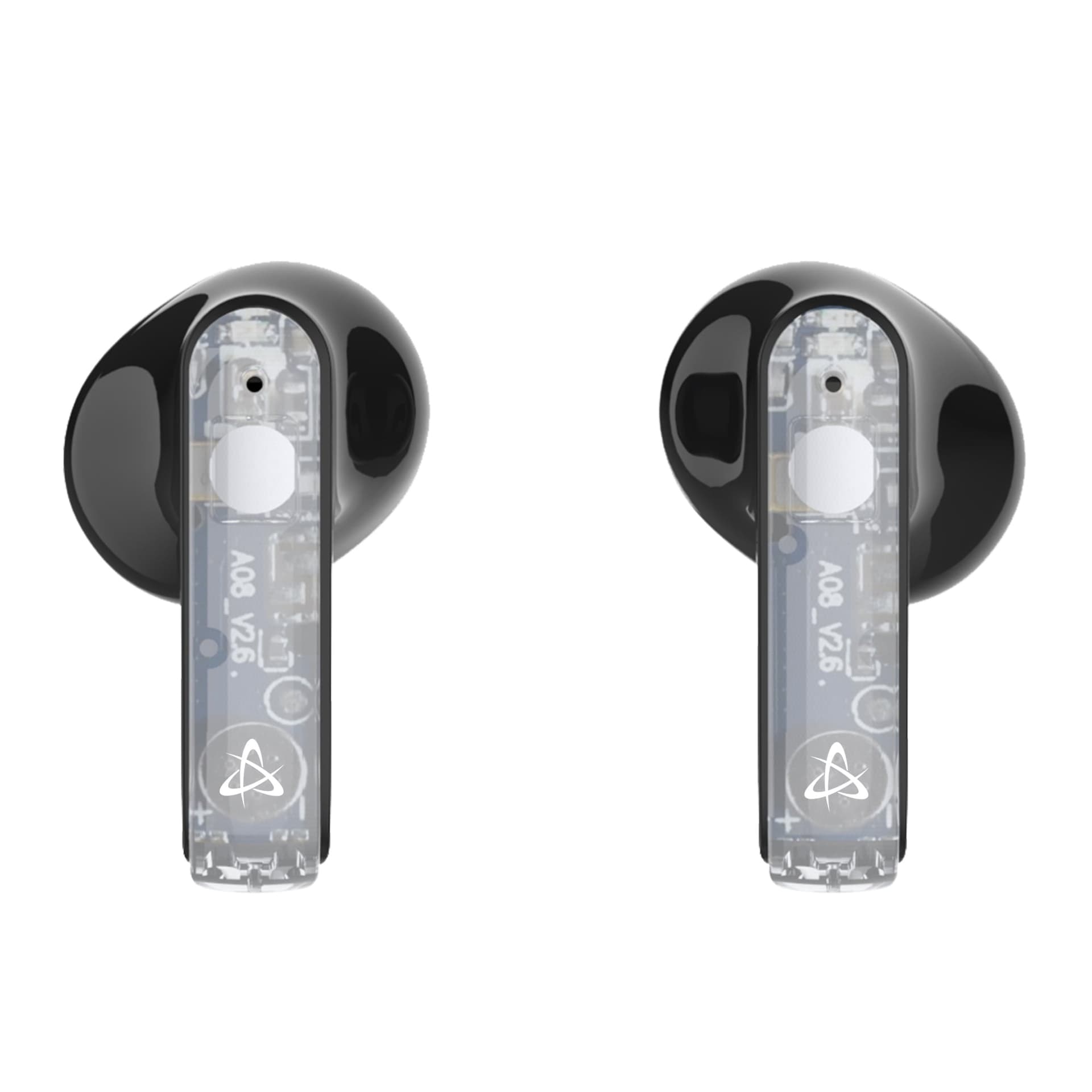 Cuffie Auricolari Bluetooth con Microfono EB-TWS148 Nero - 15