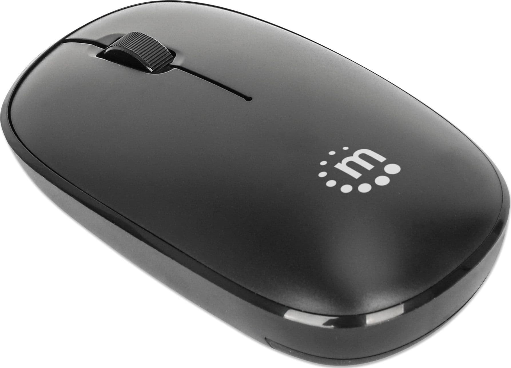 Mouse Ottico Wireless USB 1200 Dpi Nero, MW3050 - 18