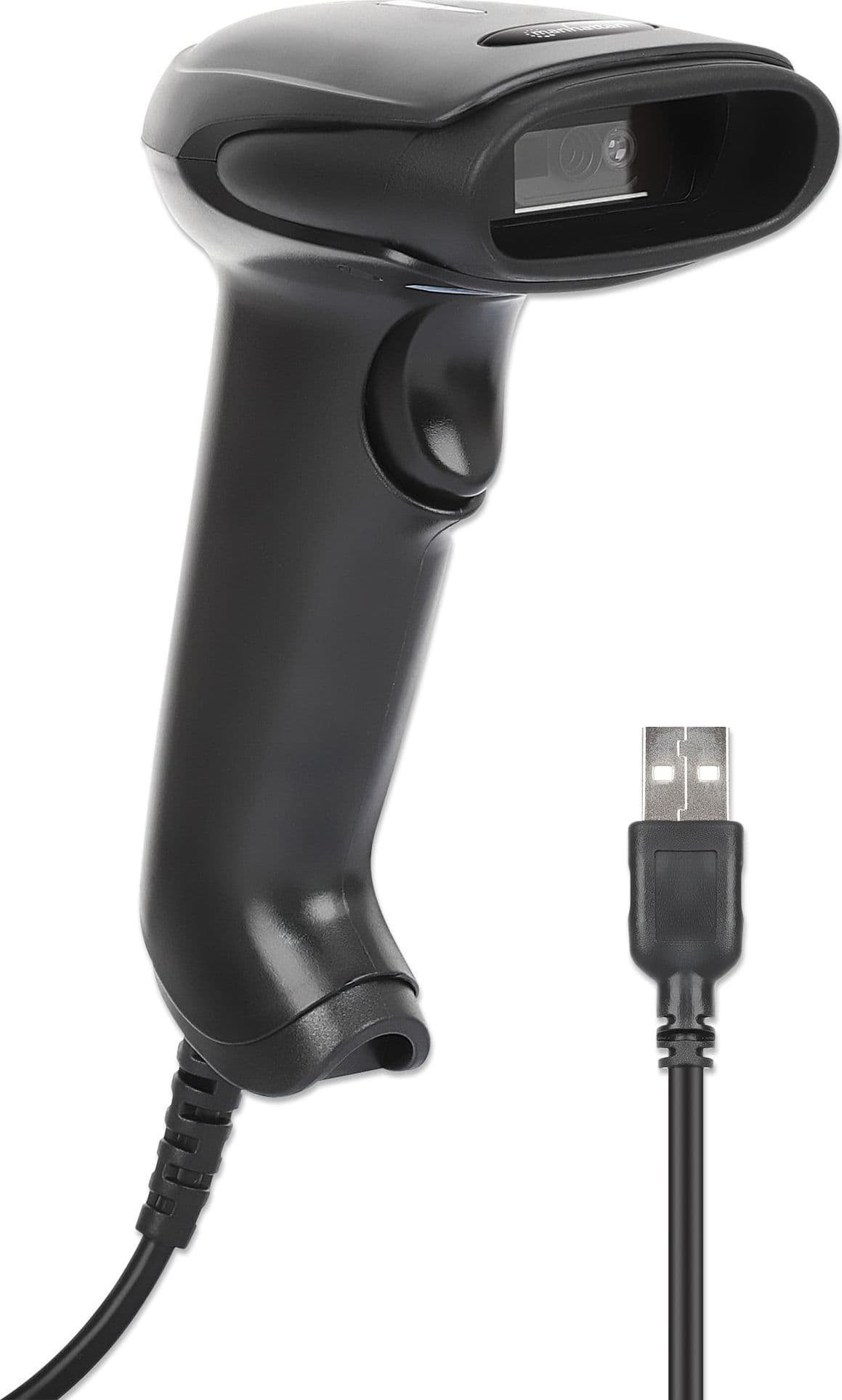 Lettore di Codici a Barre LED 2D USB - 15