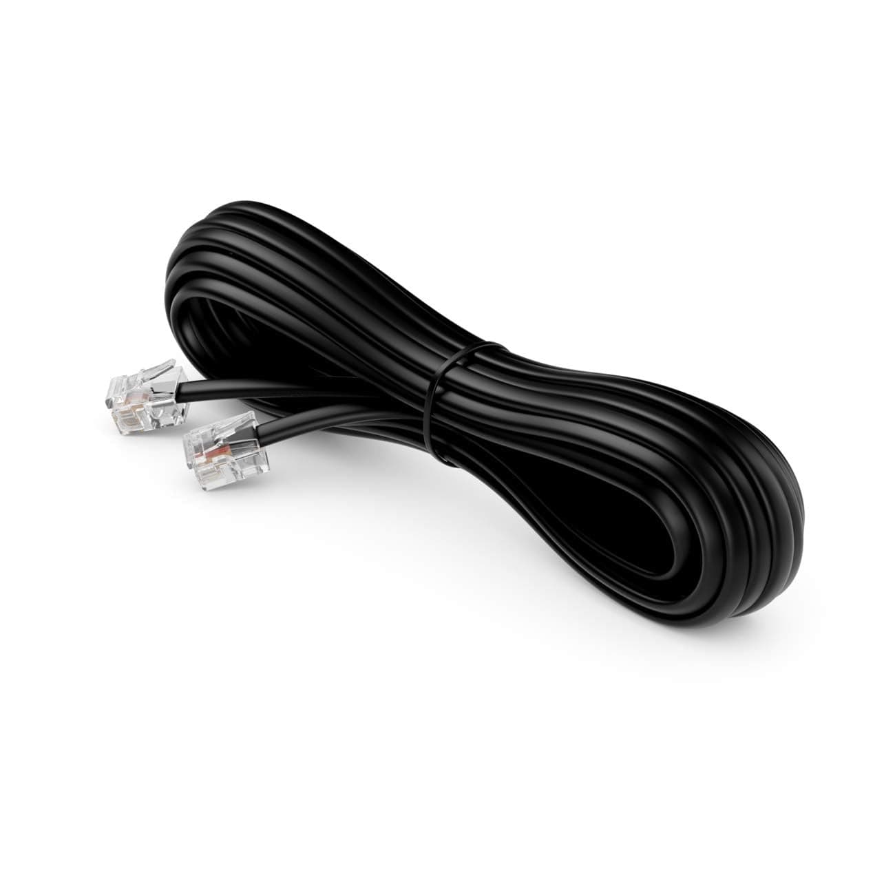 Cavo telefonico RJ12 Modulare 6P6C 6 mt - 12