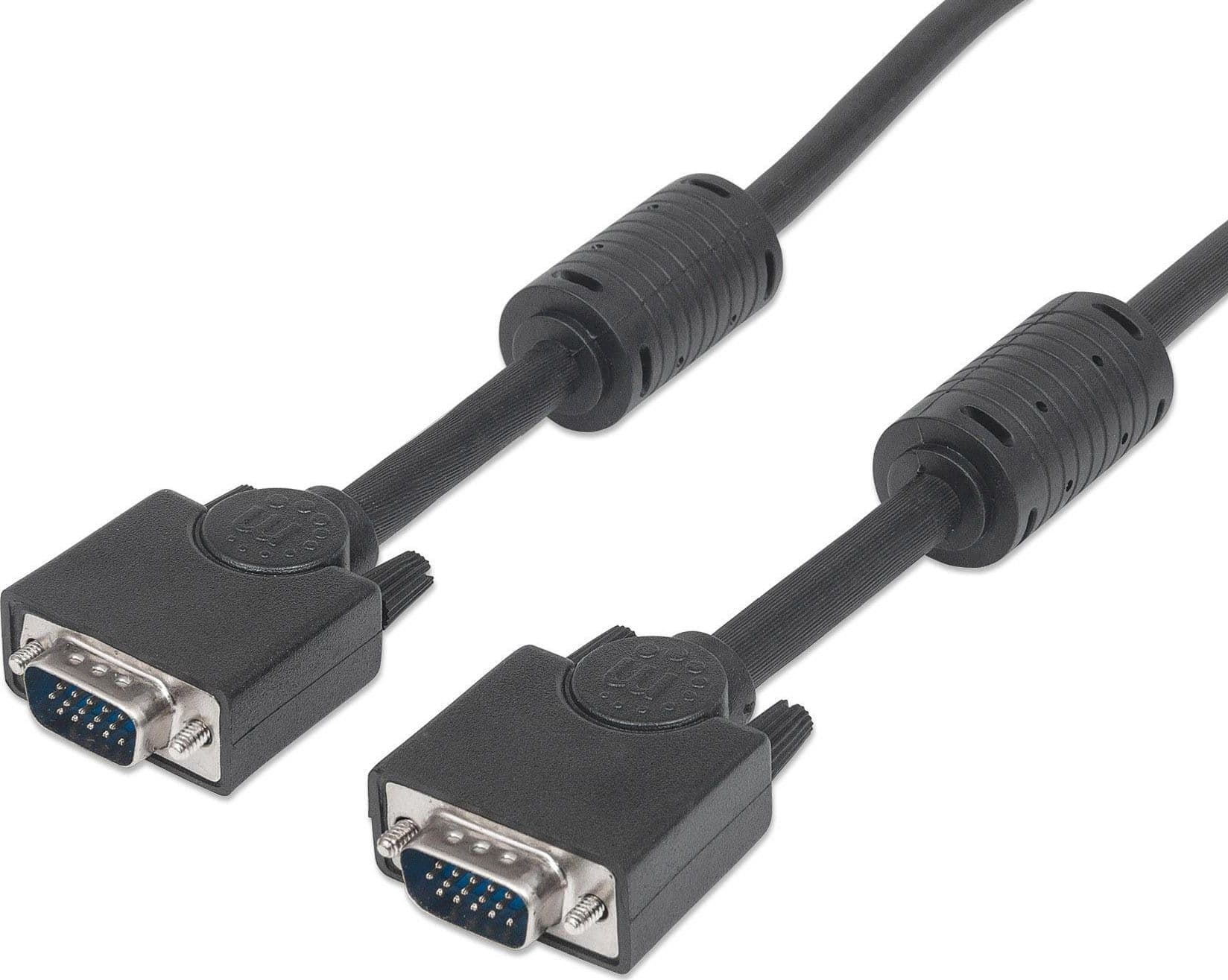 Cavo Monitor Svga M/M con ferrite da 3 m - 7