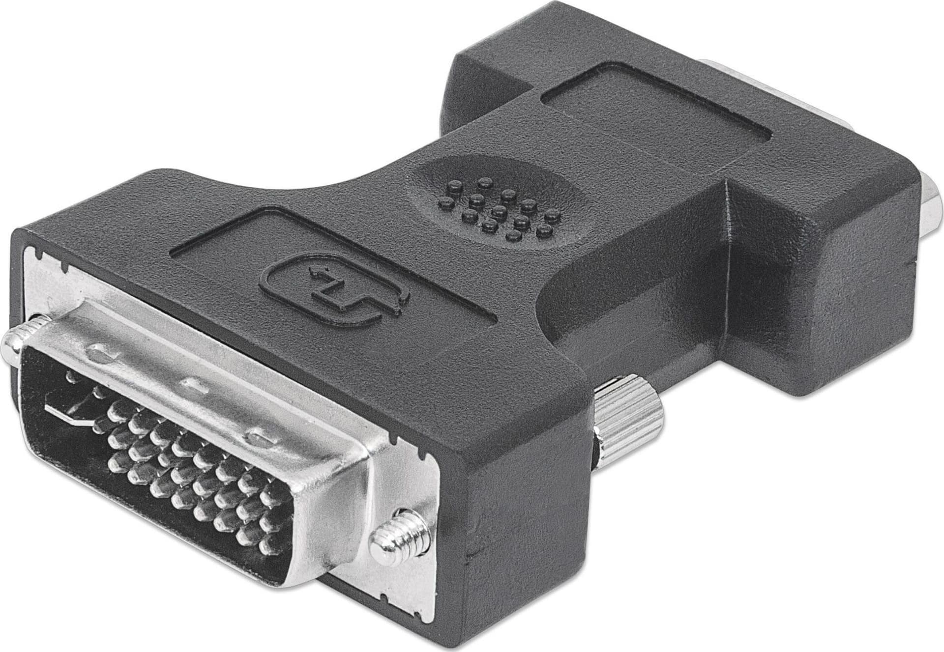 Adattatore DVI a VGA analogico M/F in  Scontolo.net - Potenza, commercioVirtuoso.it