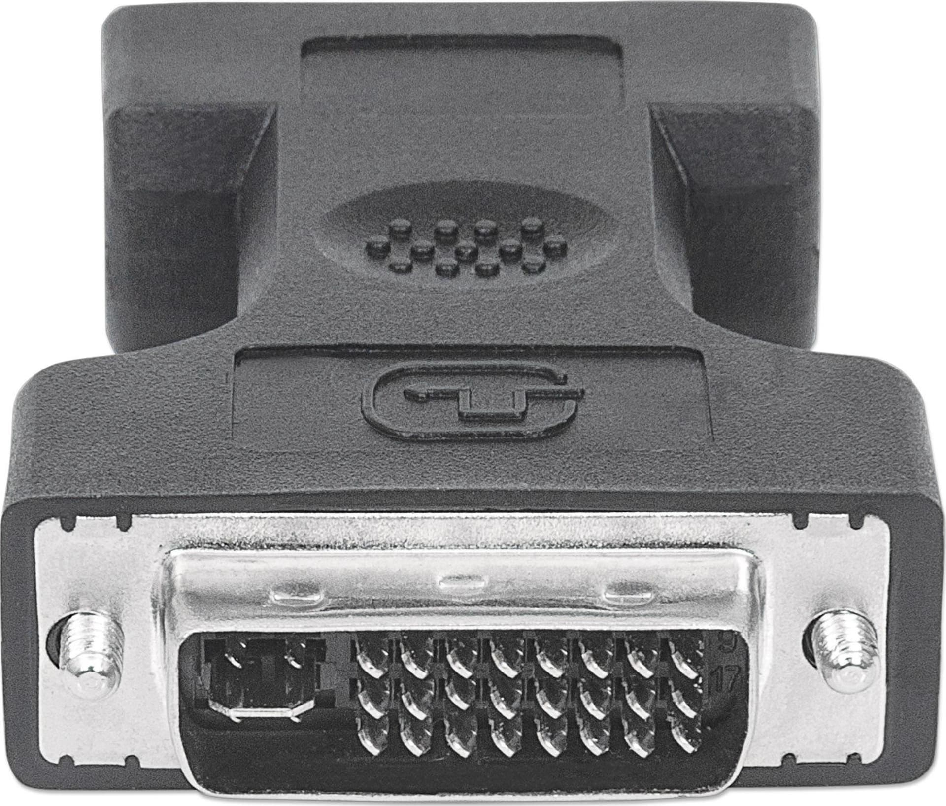 Adattatore DVI a VGA analogico M/F in  Scontolo.net - Potenza, commercioVirtuoso.it