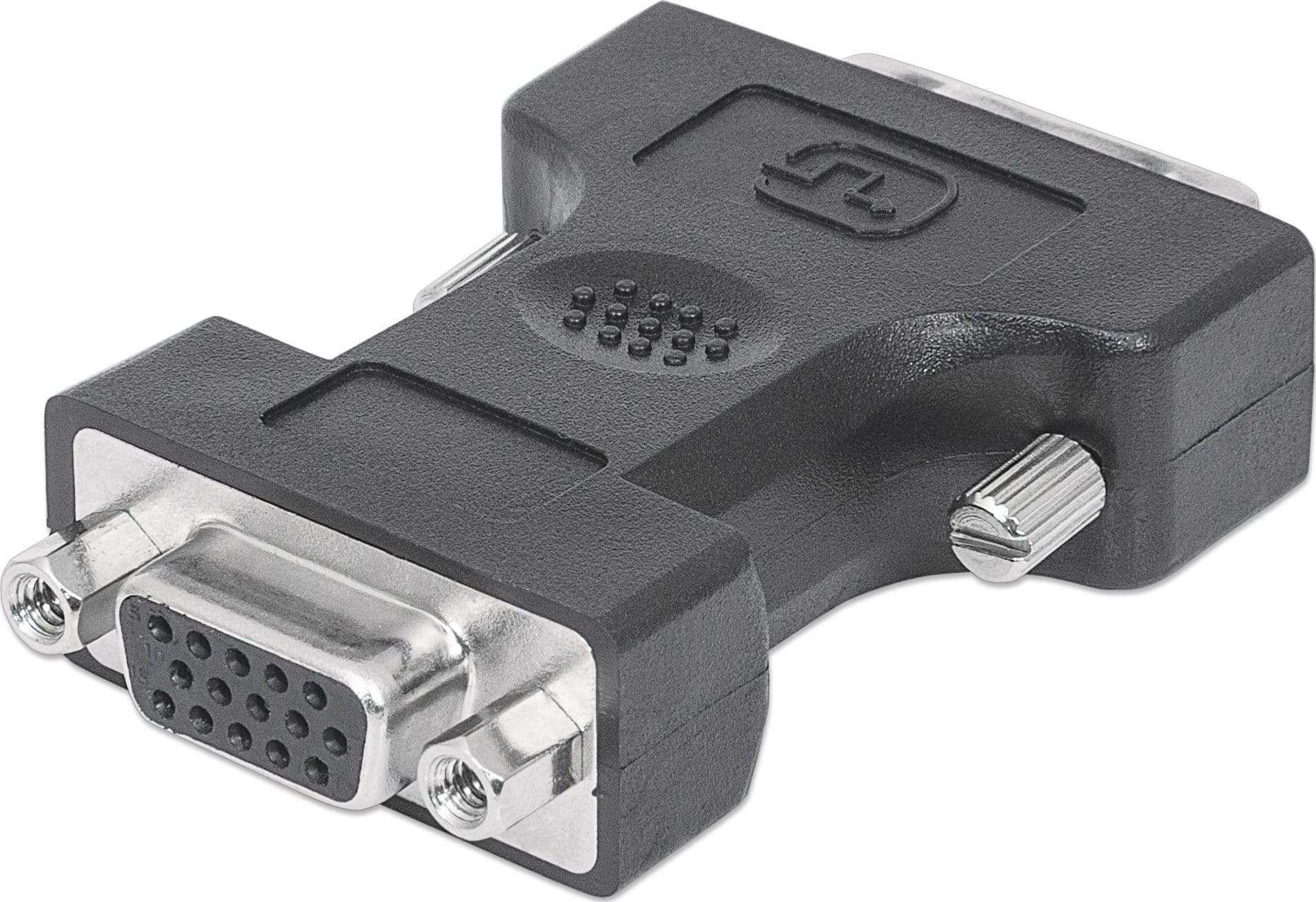 Adattatore DVI a VGA analogico M/F - 6