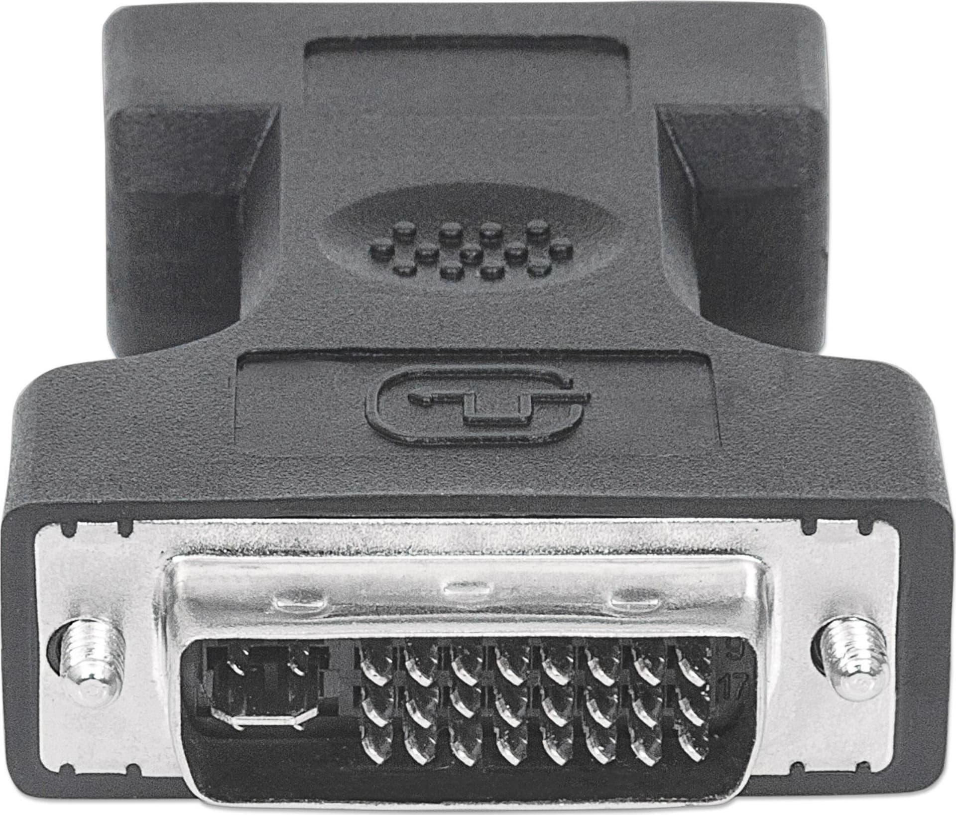 Adattatore DVI a VGA analogico M/F - 8