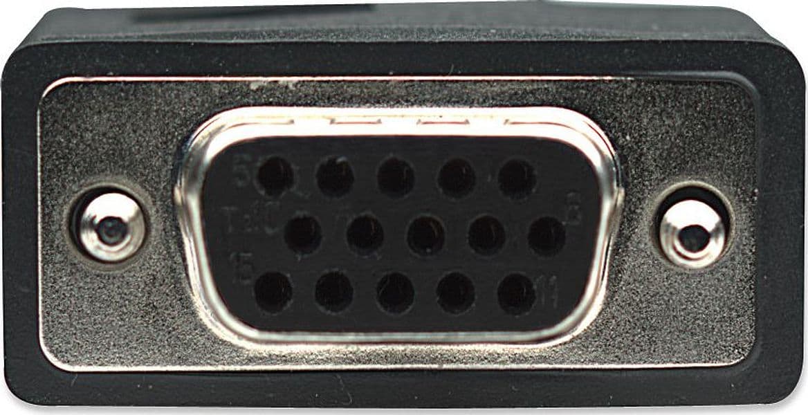 Cavo Monitor Svga M/F da 3 m - 15