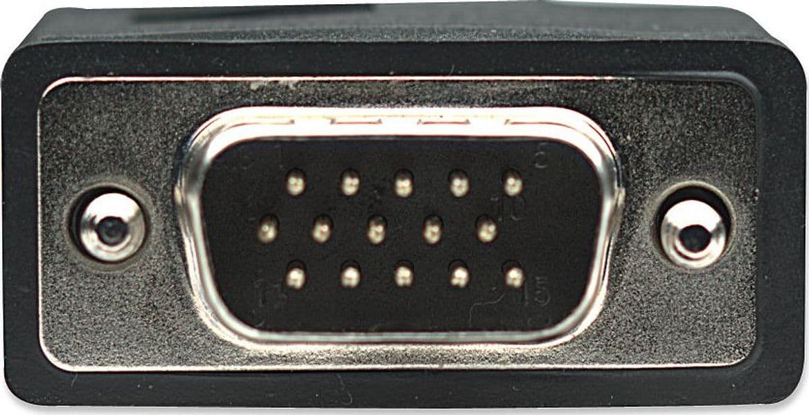 Cavo Monitor Svga M/F da 3 m - 16