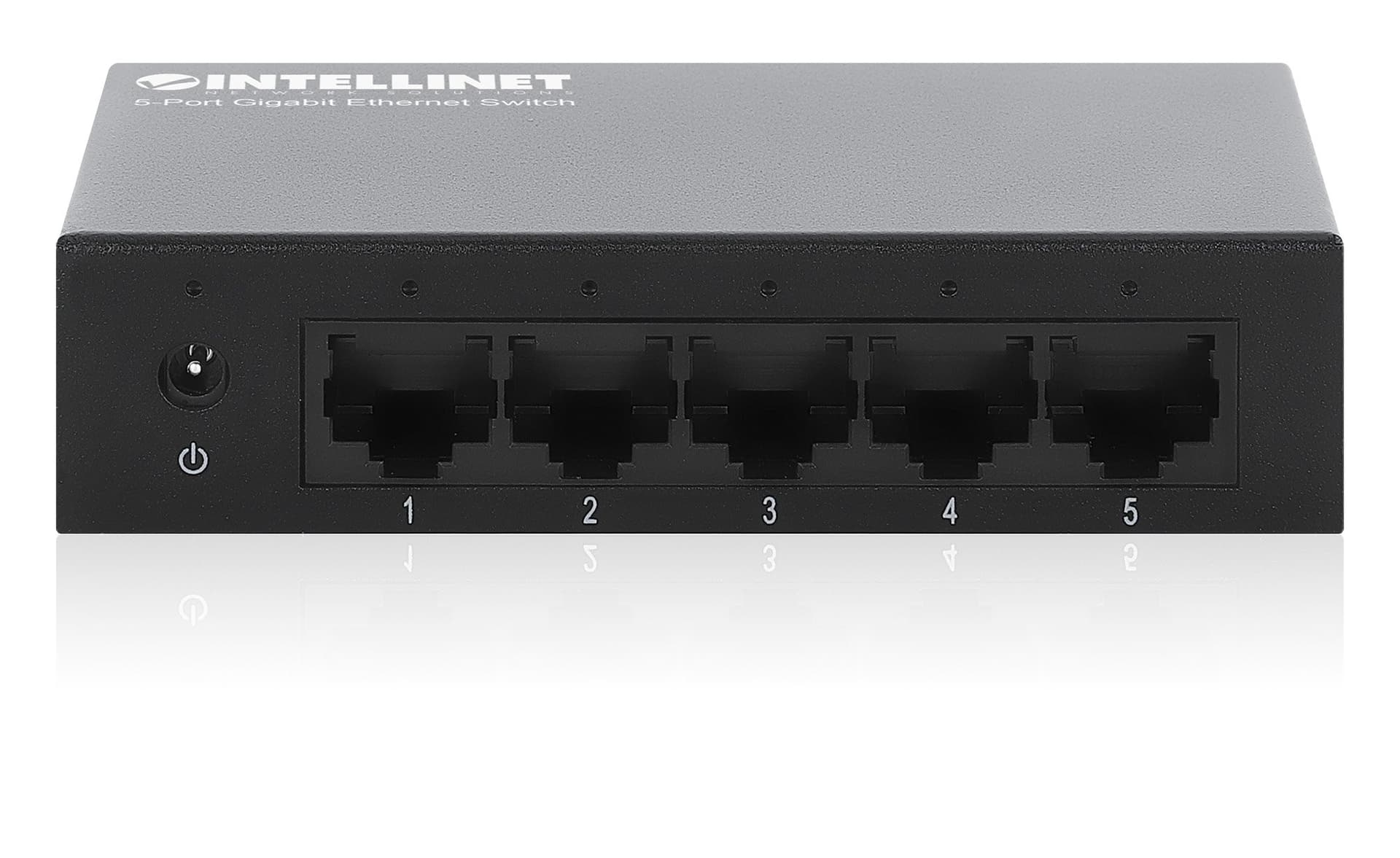 Ethernet Switch Gigabit con 5 porte Desktop - 17