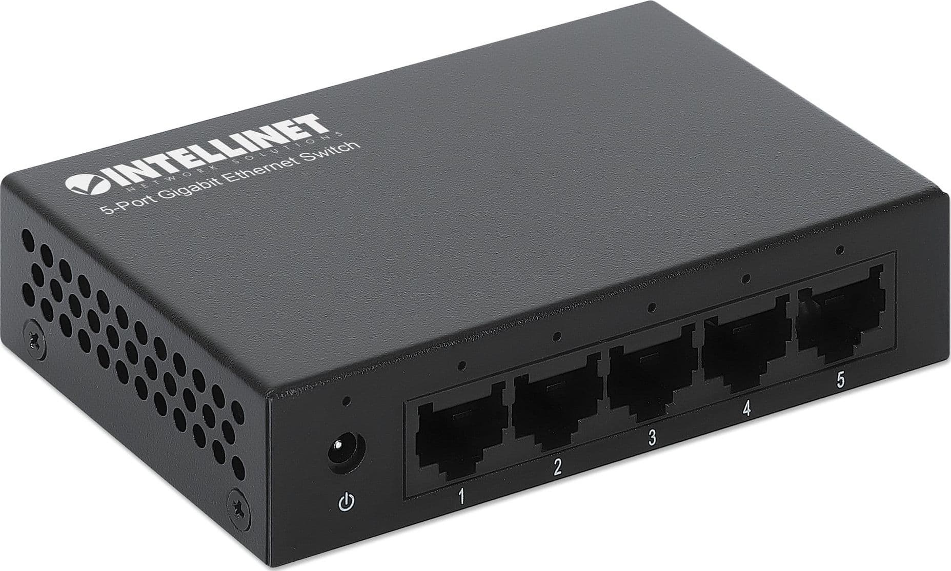 Ethernet Switch Gigabit con 5 porte Desktop - 20