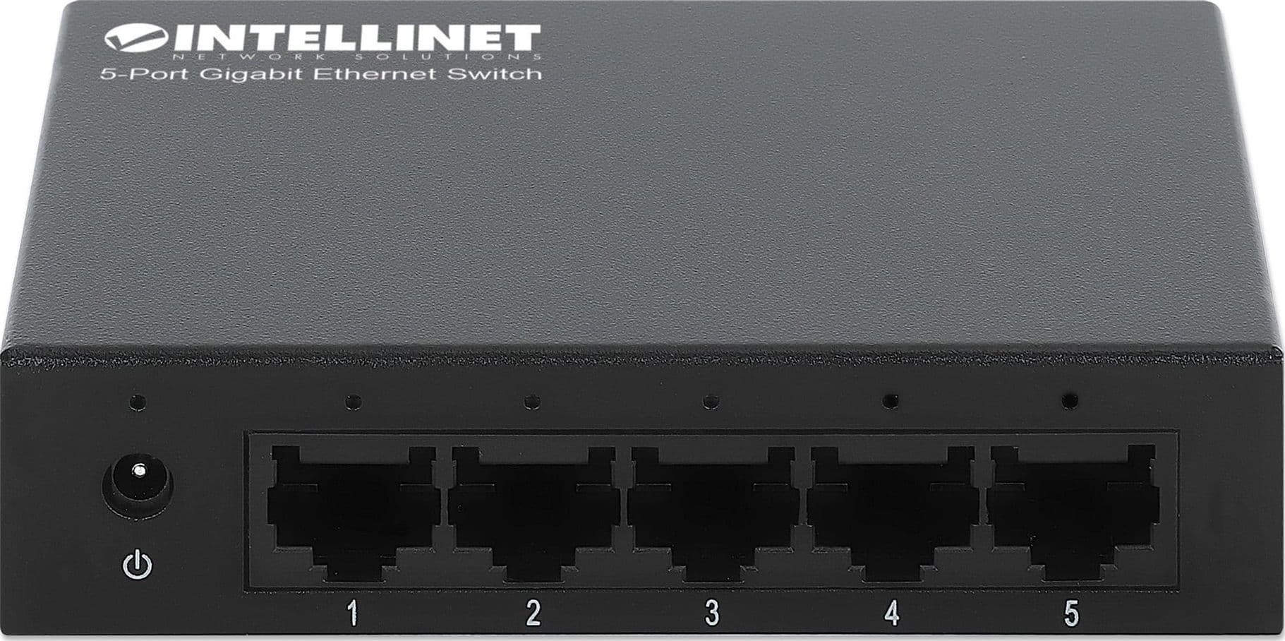 Ethernet Switch Gigabit con 5 porte Desktop - 21