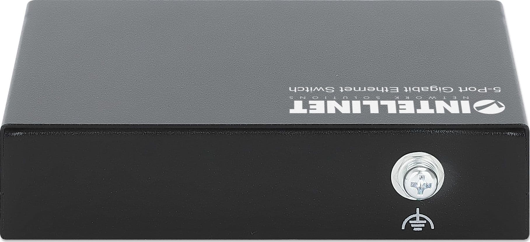 Ethernet Switch Gigabit con 5 porte Desktop - 22