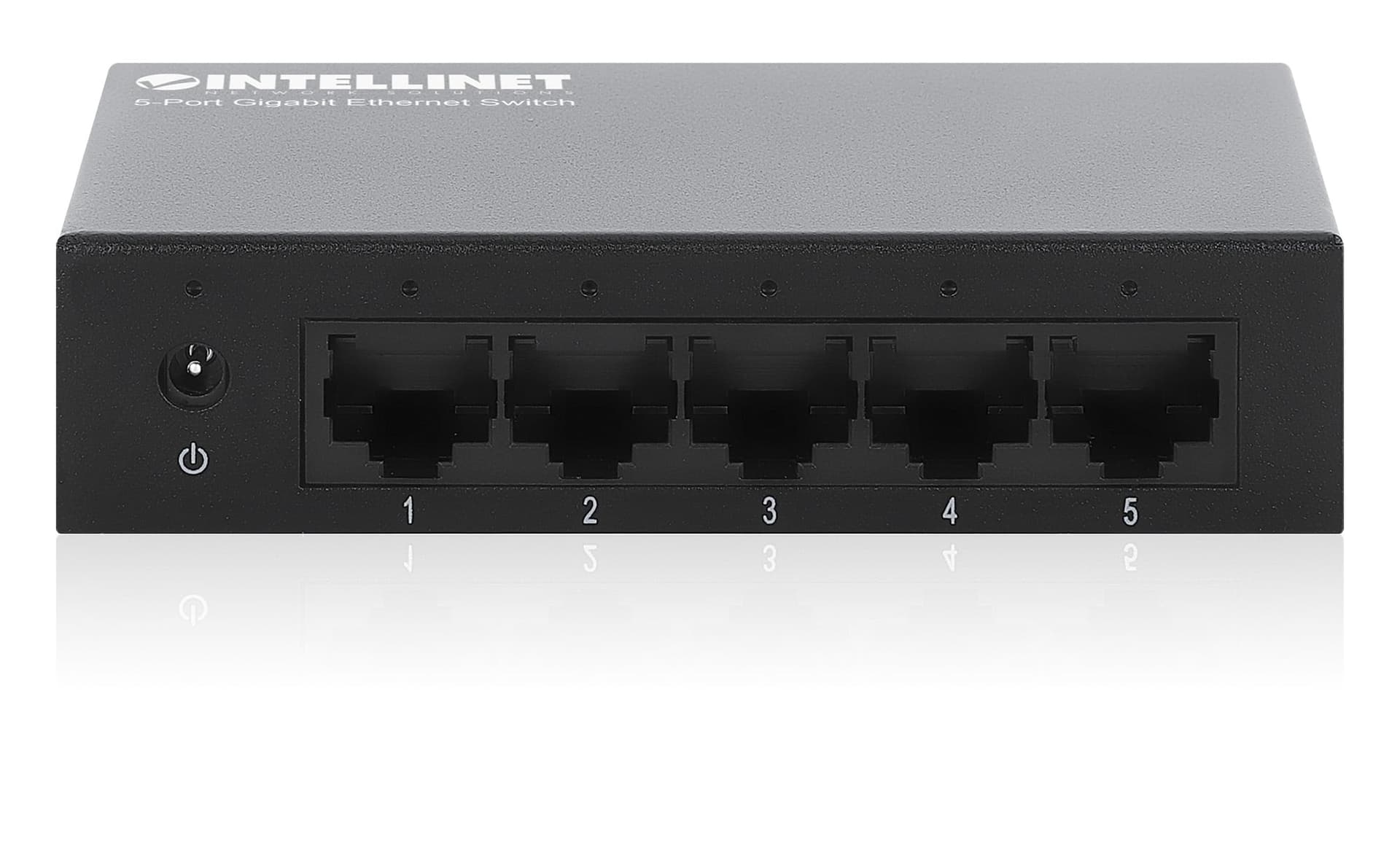 Ethernet Switch Gigabit con 5 porte Desktop - 23