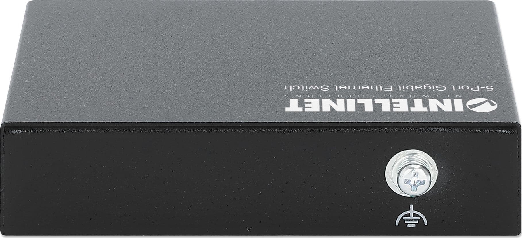Ethernet Switch Gigabit con 5 porte Desktop - 24