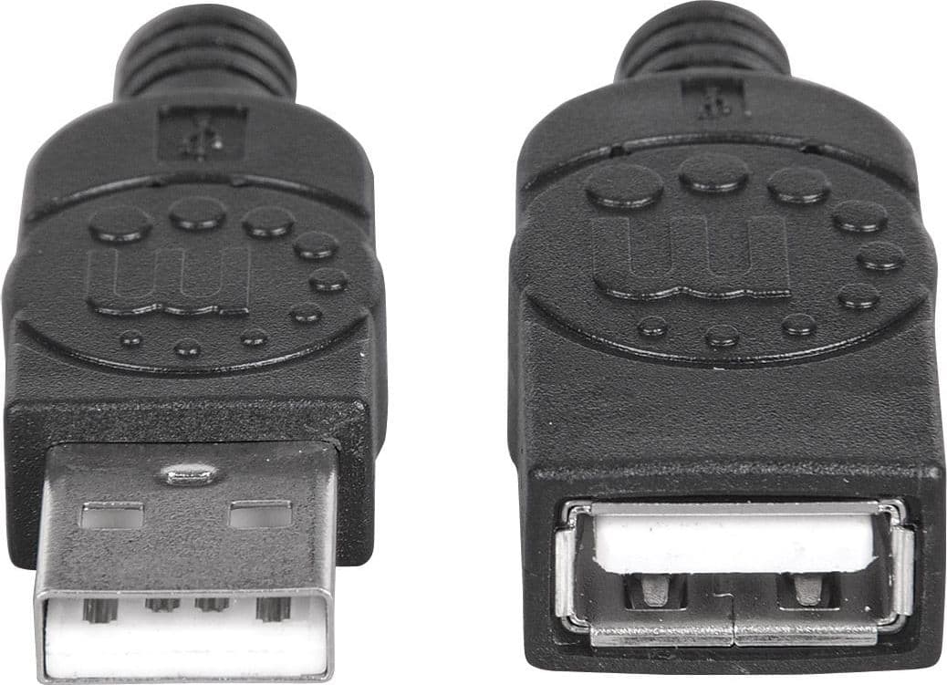 Cavo Prolunga USB 2.0 Hi-Speed 1.8 metri - 12